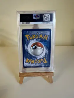 Moltres & Zapdos & Articuno GX SM210 PSA 9 Hidden Fates Promo Pokemon Card #2 - Image 2