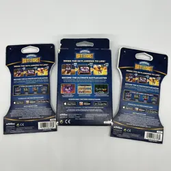 Skylanders Battlecast Card Game Bundle - 22-Card Battle Pack & 2 8-Booster Packs - Image 2