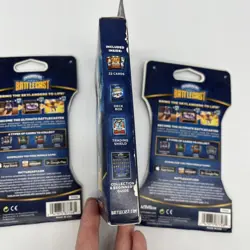 Skylanders Battlecast Card Game Bundle - 22-Card Battle Pack & 2 8-Booster Packs - Image 4