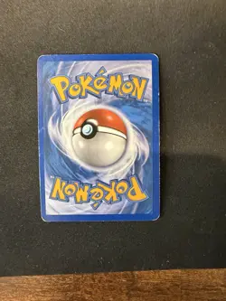Gengar Prime Holo HGSS Triumphant Card 94/102 Ultra Rare MP - Image 3