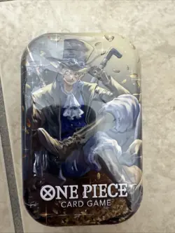 Bandai One Piece Card Game Tins Vol.2 OP-13 - Sealed Lot of 4 - Image 2