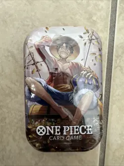 Bandai One Piece Card Game Tins Vol.2 OP-13 - Sealed Lot of 4 - Image 4