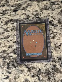 1x Bribery NM-Mint, English Commander Masters MTG Magic - Image 2