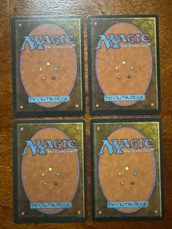 (x4) Adarkar Wastes "Ice Age" Regular (All LP-NM) - Image 2