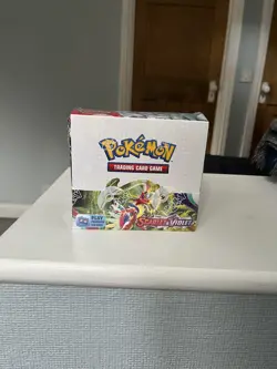 Pokemon Scarlet and Violet Base Set Booster Box Sealed | Fast Shipping 📦 - Image 2