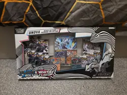 Pokemon TCG - Unova Heavy Hitters Premium Collection Box - Brand New - Sealed - Image 1