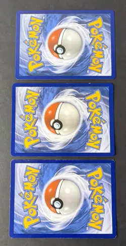 Pokemon TCG BREAK Evolution Holo Lot Of 3 - Lugia, Hydreigon, Golduck 2016 Gold - Image 5