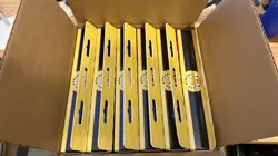 Pokemon TCG 2026 Pokemon Day Collection 6 BOX CASE 6 ct NEW - Image 1