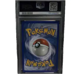 Pokemon Porygon Aquapolis Reverse Holo Common 103B/147 PSA 9 - Image 2