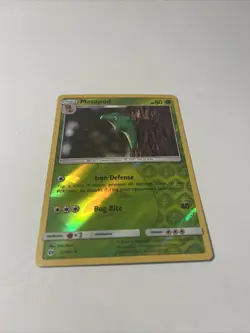 Reverse Holo Metapod 2/149 Uncommon SM Base Set Pokemon TCG - Image 1