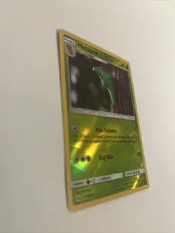 Reverse Holo Metapod 2/149 Uncommon SM Base Set Pokemon TCG - Image 3