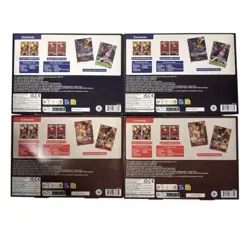 One Piece Illustration Box IB05 + IB06 Vol 5 & 6 - ENG Sealed NEW Lot Of 4 - Image 2