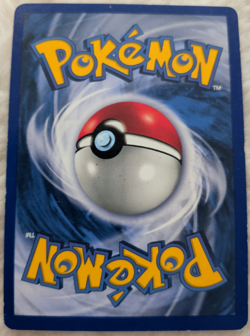 Clefairy 5/102 Holo Rare Pokemon Card Base Set Unlimited SHADOWLESS - Near Mint - Image 2