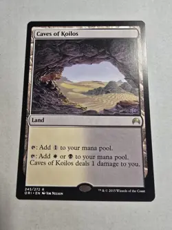 Caves of Koilos Magic Origins Regular - Image 1