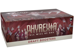 Magic: The Gathering Phyrexia: All Will Be One Draft Booster Box - Image 3