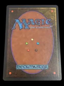 1994 Magic: The Gathering - Revised(3rd) - WHEEL OF FORTUNE - Vintage Rare - NM - Image 2