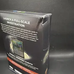 MtG: Murders at Karlov Manor - Commander Deck - Deep Clue Sea - NEW/SEALED - Image 4