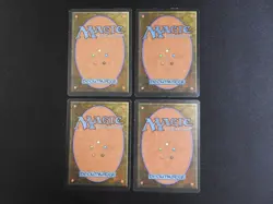 4x Urza's Bauble MP [Ice Age] Mtg Magic Free Tracking! - Image 2