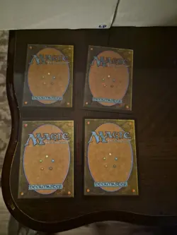 Hero Deal, English - 4 x MTG Moonsilver Key Innistrad: Midnight Hunt - Image 2