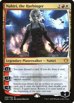 Kaalia of the Vast Deck - Commander/EDH MTG Magic the Gathering - Image 2