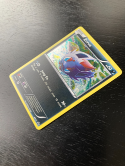 Pokemon Black & White Prom Holographic Zorua BW12 Excellent-Near Mint Condition - Image 2