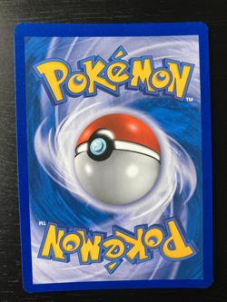 Pokemon Black & White Prom Holographic Zorua BW12 Excellent-Near Mint Condition - Image 5