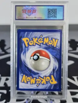 1999 Pokemon Fossil Ditto #3 Holo DSG 7 - Image 2