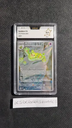 Carte Pokemon "Symbios FA 212 PROMO" - Gradee PCA 9,5 - Image 1