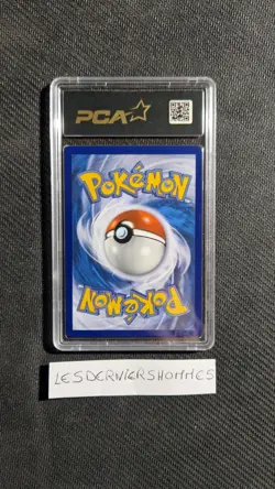 Carte Pokemon "Symbios FA 212 PROMO" - Gradee PCA 9,5 - Image 2