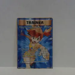 Pokemon Misty's Determination Full Art 108/108 Evolutions Ultra Rare Holo - Image 3
