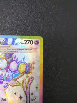 Espeon Ex #175 Promo NM | Pokemon Prismatic Evolutions - Image 2