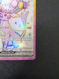 Espeon Ex #175 Promo NM | Pokemon Prismatic Evolutions - Image 5