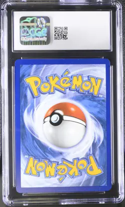 Pokemon Flying Pikachu VMAX 007/025 CGC Error 9 Insufficient Ink Celebrations - Image 2