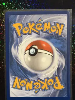Pokemon TCG Oricorio EX 024 Black Star Promo Near Mint English - Image 2
