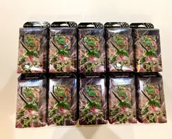 Pokemon TCG Rayquaza V Battle Decks (New/Sealed) Lot of 10 - Image 1