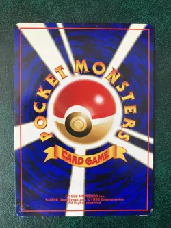 Zapdos Chubu Lucky Stadium - 2000 Challenge Promo - Japanese Pokemon Card - Image 2