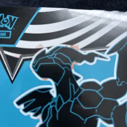 Pokemon Center - Black Bolt ETB - SEALED/NEW - red ish ink on the front - Image 2