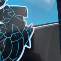 Pokemon Center - Black Bolt ETB - SEALED/NEW - red ish ink on the front - Image 3