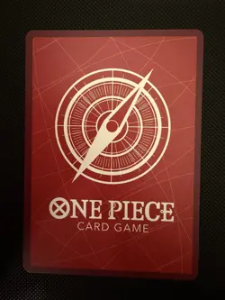 Luffy ST21-001 ONE PIECE Card Game BASE SHOP Limited Card Collection vol.1 NM - Image 2