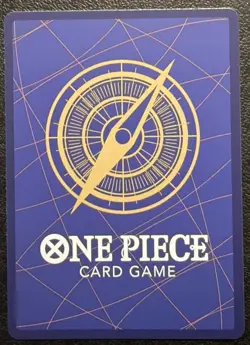 Nami OP14-031 SR Foil One Piece The Azure Sea's Seven OP TCG Waifu - Image 2