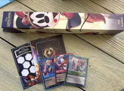 Disney Lorcana Iconic Playmat. Goofy Parks Promo Card. 39/P3. Illumineer’s Quest - Image 1