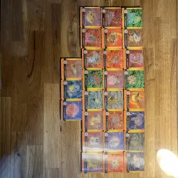 Pokemon TCG Artbox 1999 Premier Edition 27 Cards - Image 1