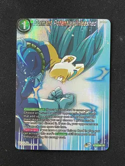 Dragon Ball Super Card Game Dormant Potential Unleashed Super Rare BT10-088 SR - Image 1