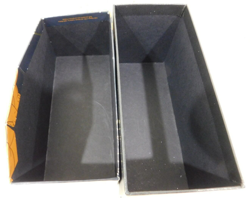 5 PC Pokemon Collectible Cardboard Collectors Trading Card Game Empty Box Lot . - Image 5