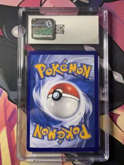 Mega Charizard X ex SAR 110/080 Pokemon Card Chinese Inferno X CGC 10 Gem Mint - Image 2