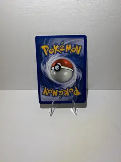 Pokemon Blastoise Base Set Holo Rare 2/102 English 1999 WOTC Card - Image 2