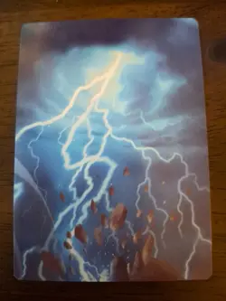 Fated Clash Art Card Art Series: Final Fantasy Regular - Image 1