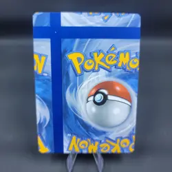 Pokemon TCG Error Miscut Card Sinistea 089/202 Trick Or Trade BOOster 2023 - Image 2