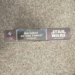 Star Wars The Card Game: Balance Of The Force Expansion New - Image 2