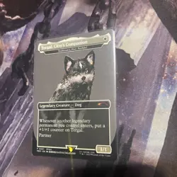 Torgal, Clive's Companion - Yoshimaru, Ever Faithful (MagicCon: Las Vegas NM - Image 1